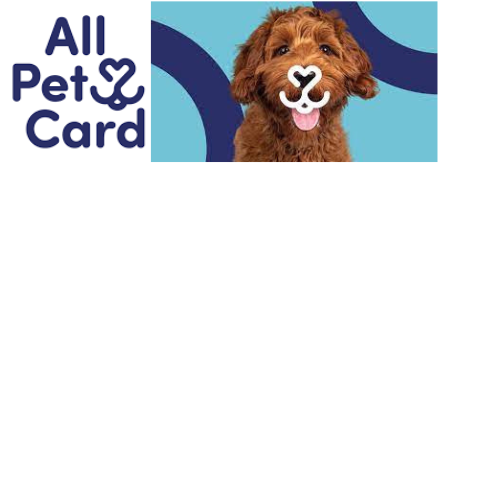 All Pet Card