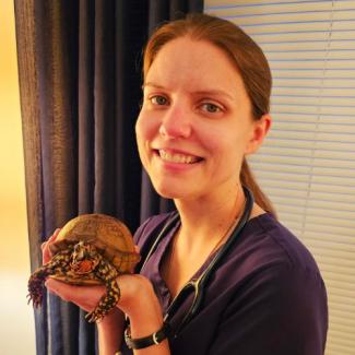 Dr. Jaclyn Rumpf