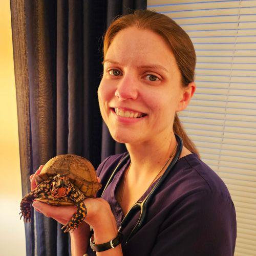 Dr. Jaclyn Rumpf