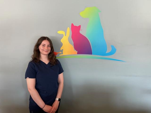 allyson-kennel-assistant-urban-veterinary-associates