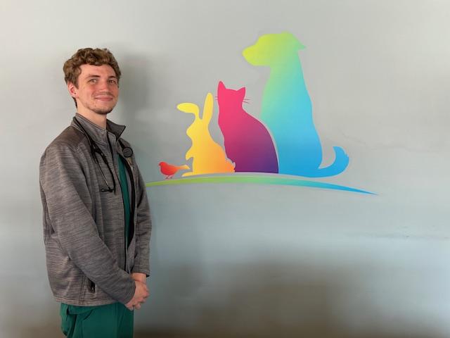 Jason-Kush-veterinary-assistant-urban-veterinary-associates